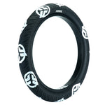 Federal Command LP Tyre 20" - Black With White Logos 2.40"