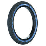Federal Command LP Tyre 20" - Black With Blue Camo Sidewall 2.40"