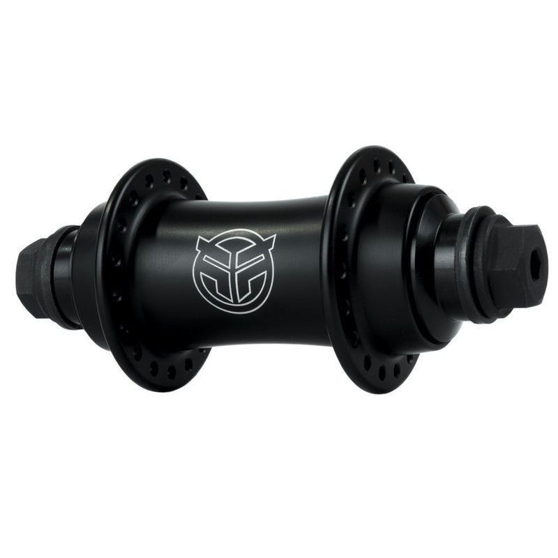 Federal Stance Pro Front Hub - Matt Black 10mm