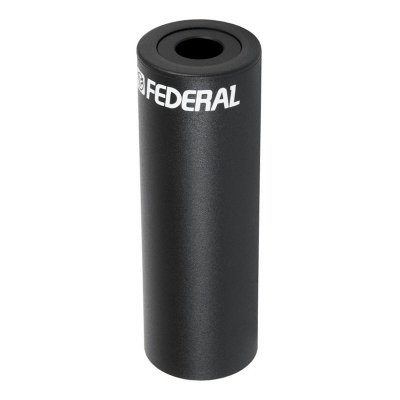 Federal 4.5" Plastic / Chromoly Peg - Black 14mm (Each)