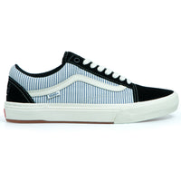 Federal Vans Old Skool Pro BMX shoes side view | Backyard BMX