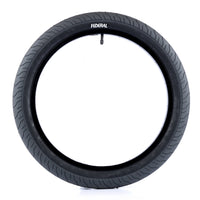 Federal Command LP Tyre 20" - Dark Grey With Black Sidewall 2.40"