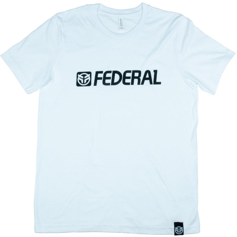 Federal OG Logo T-Shirt - White