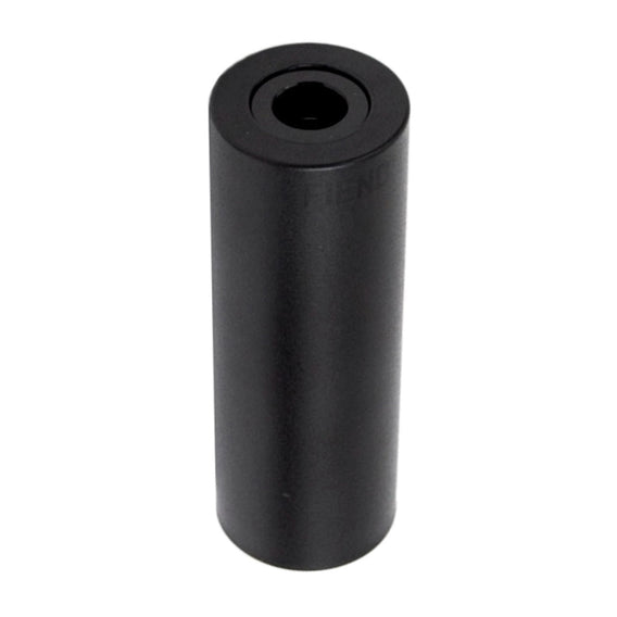 Fiend Belmont 4.5" PC Plastic / Chromoly Peg - Black 14mm