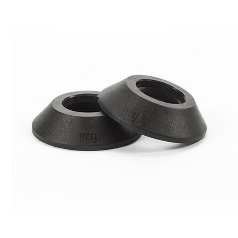 Fiend Cab front hub guard (pair) Black 10mm