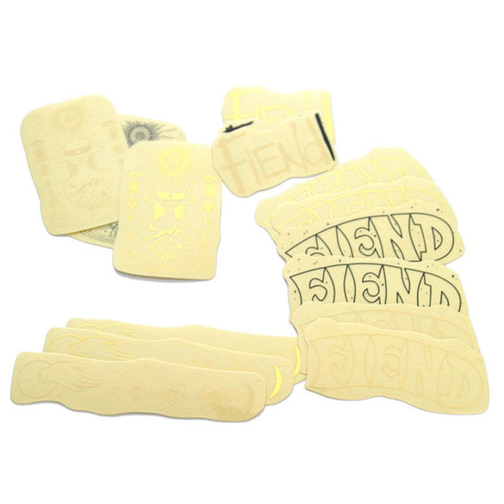 Frame Packing Sticker Fiend Palmere V3 Frame Sticker Pack