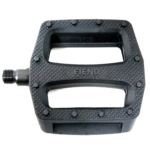 Fiend Reynolds PC Pedals - Black 9/16"