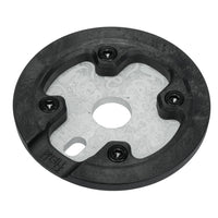 Fiend Varanyak V2 Sprocket With Guard - Tumbled Aluminium 25 Tooth