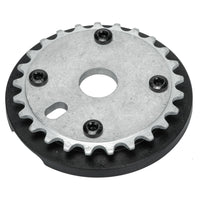 Fiend Varanyak V2 Sprocket With Guard - Tumbled Aluminium 25 Tooth