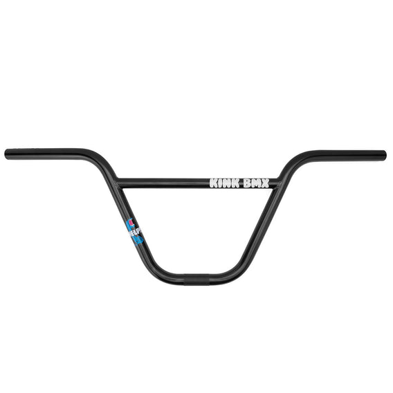 Kink Williams Bars - Black 9.25" | BMX