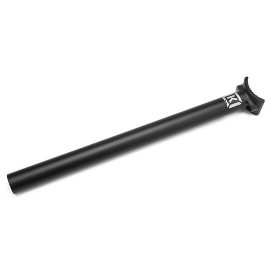 Kink Stealth II 330mm Seat Post - Black 25.4mm