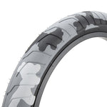 Kink Sever Tyre 20" - Grey Camo With Black Sidewall 2.40"