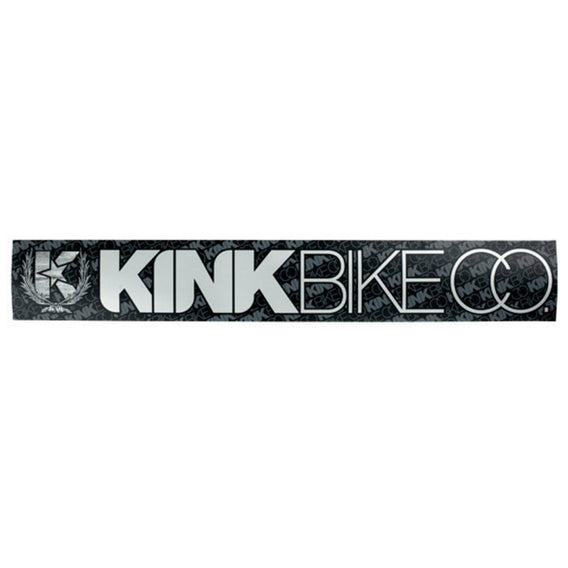 Kink Star Banner Ramp Sticker 5" x 29"