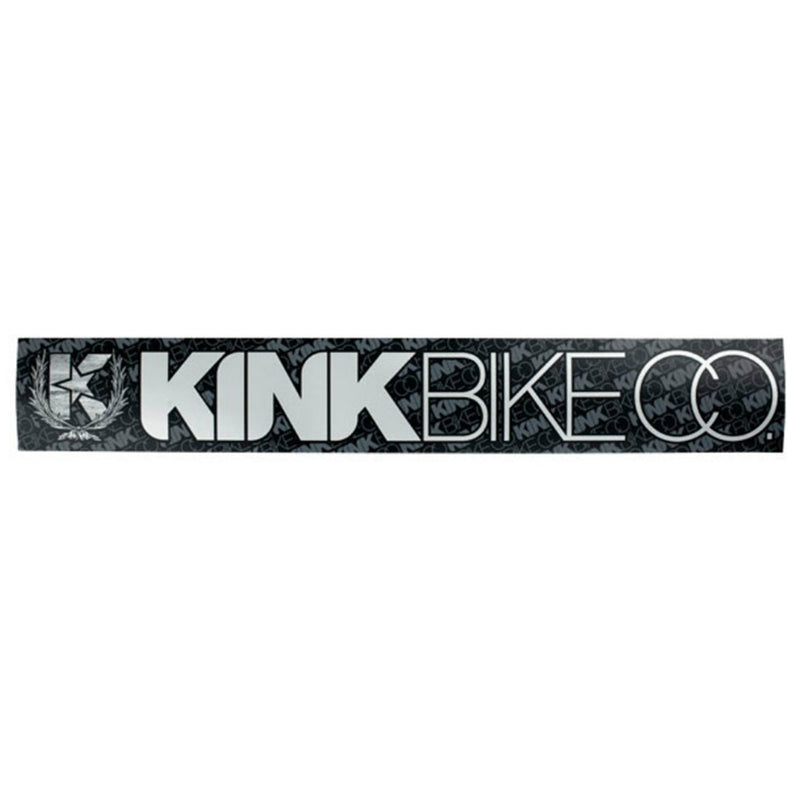 Kink Star Banner Ramp Sticker 5" X 29"
