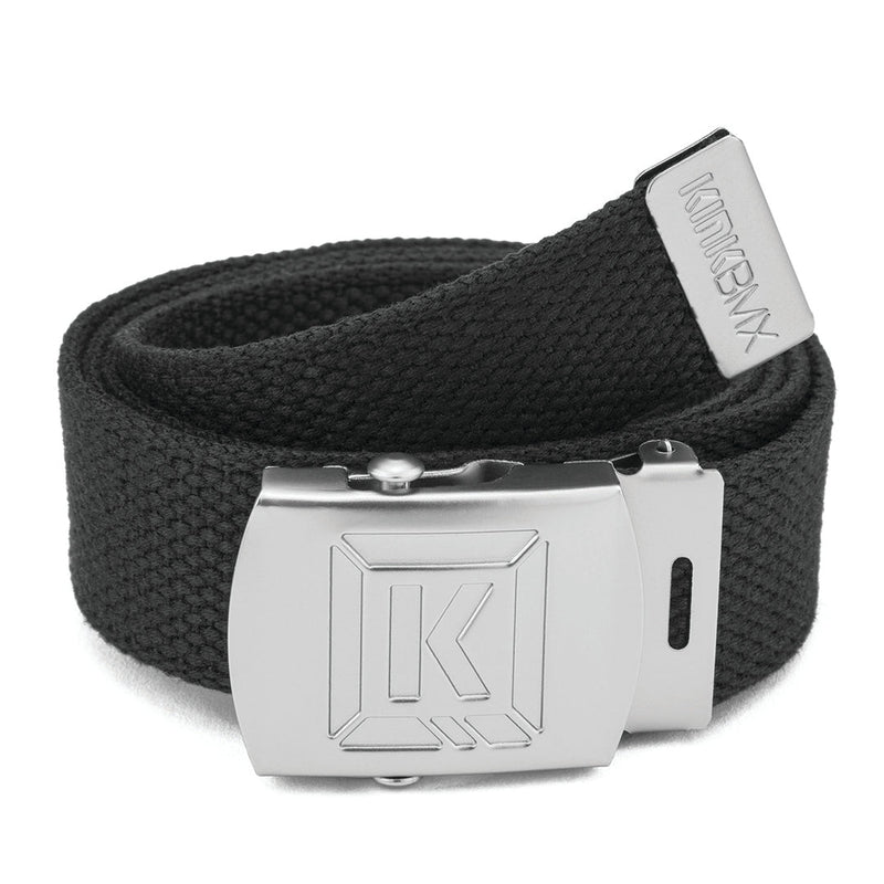 Kink Terminal Belt - Black