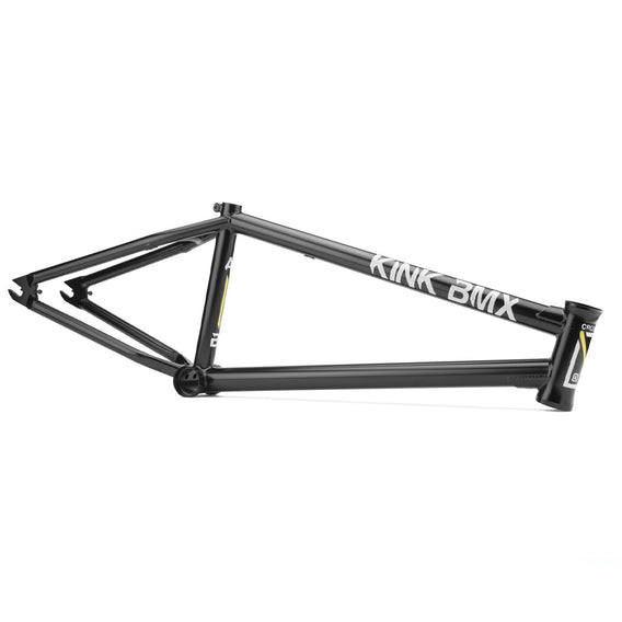 Kink Crosscut Frame - ED Black | BMX