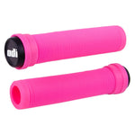 ODI Longneck Pro Flangeless Grips - Pink 135mm