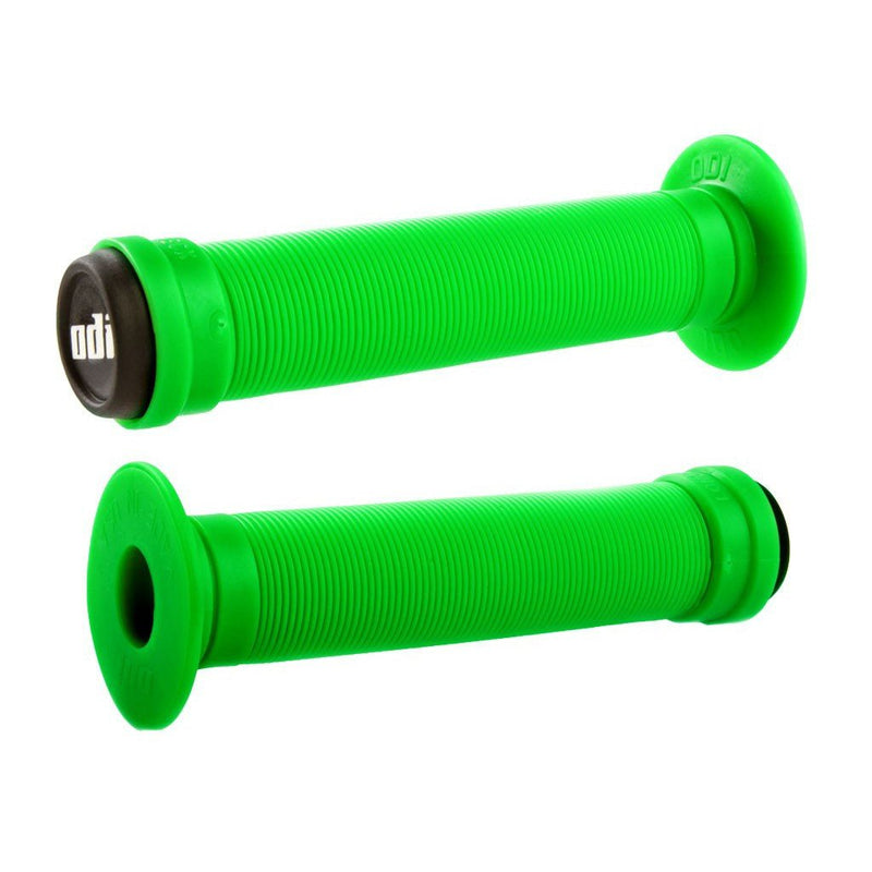 ODI Longneck Grips - Green 143mm