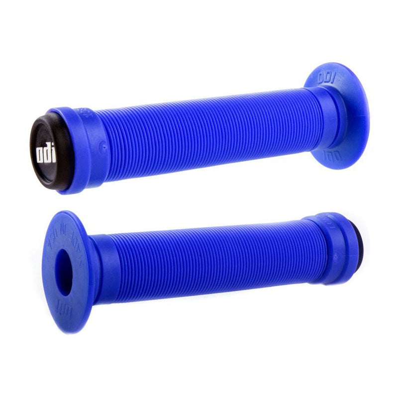 ODI Longneck Grips - Blue 143mm