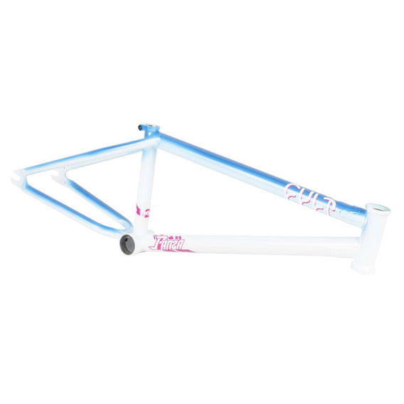 Cult 2 Short IC Brakeless Frame - Panza Quad