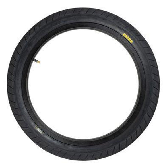 Primo 555C Tyre 20" - All Black 2.45"