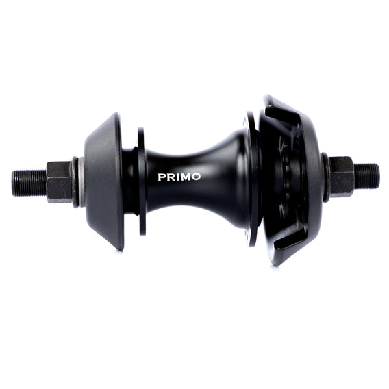 Primo LHD HD Cassette Hub - Matt Black 9 Tooth