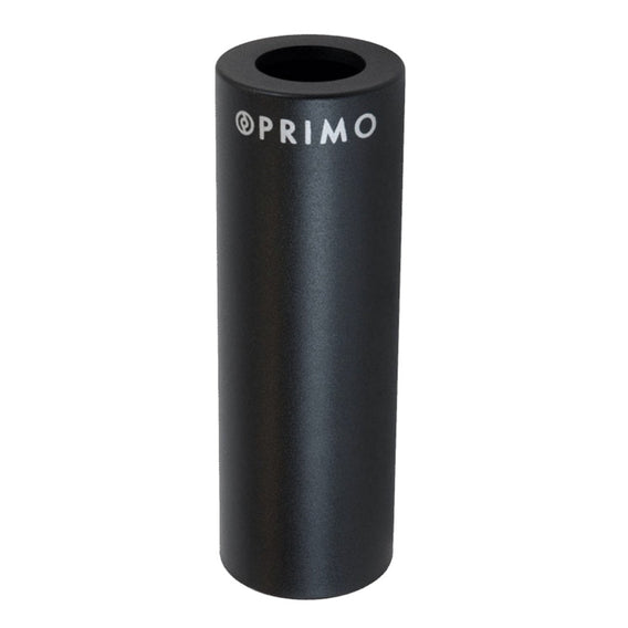 Primo Binary PL V2 XL Plastic 4.5" Peg Sleeve - Matt Black 14mm