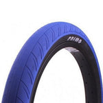 Primo Churchill Tyre 20" - Dark blue with black sidewall 2.45"