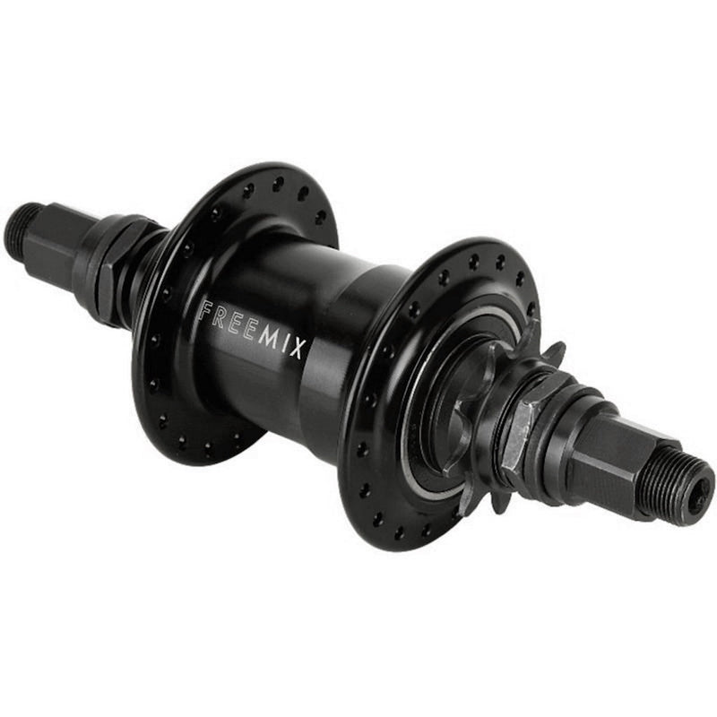 Primo LHD Freemix Freecoaster Hub With Hubguards - Black 9 Tooth