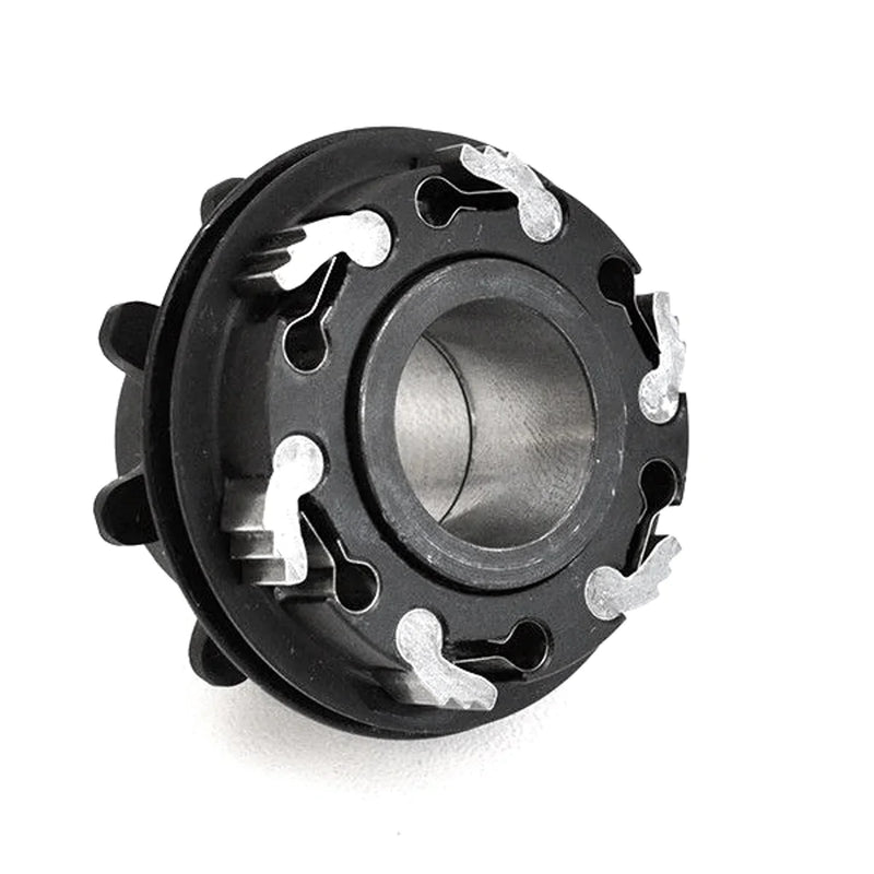 Primo RHD V3 Remix Cassette Hub - Matt Black 9 Tooth