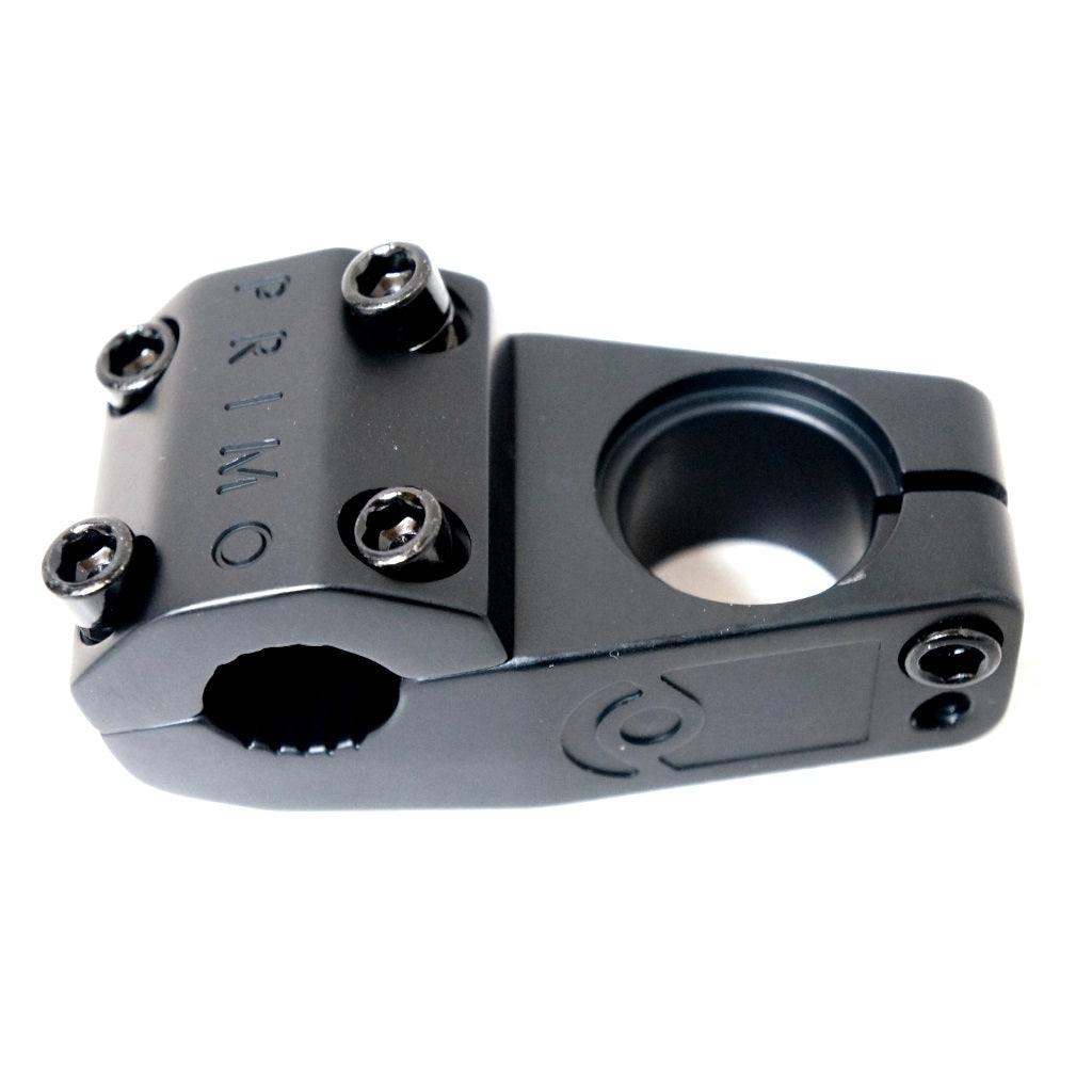 PRIMO ステム 黒　bmx 48㎜　美品 PRIMO ステム 黒 bmx 48㎜ 美品 Primo Black 48mm BMX Stem