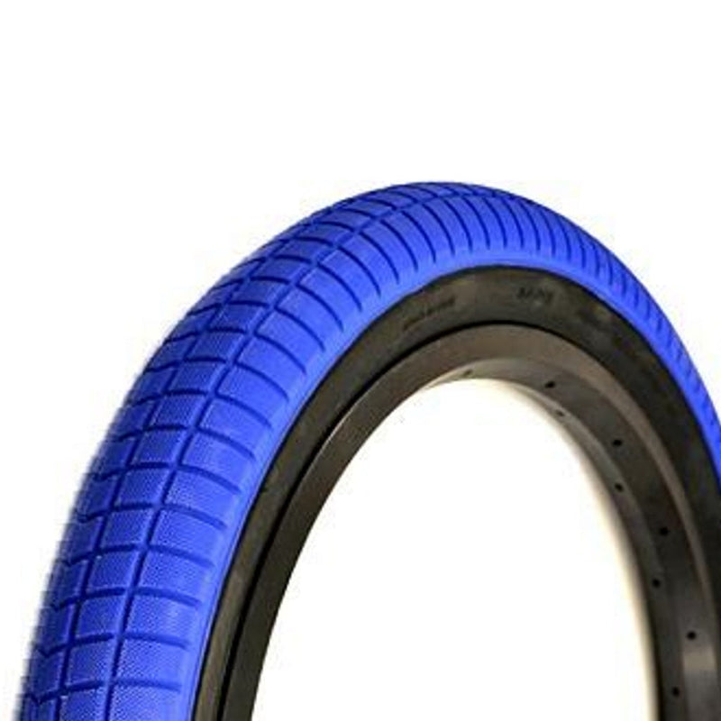 Primo V-Monster Tyre 20" - Dark Blue with black sidewall 2.40"