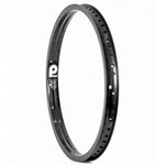 Primo VS 7005 Rim - Black Anodised 36 Hole