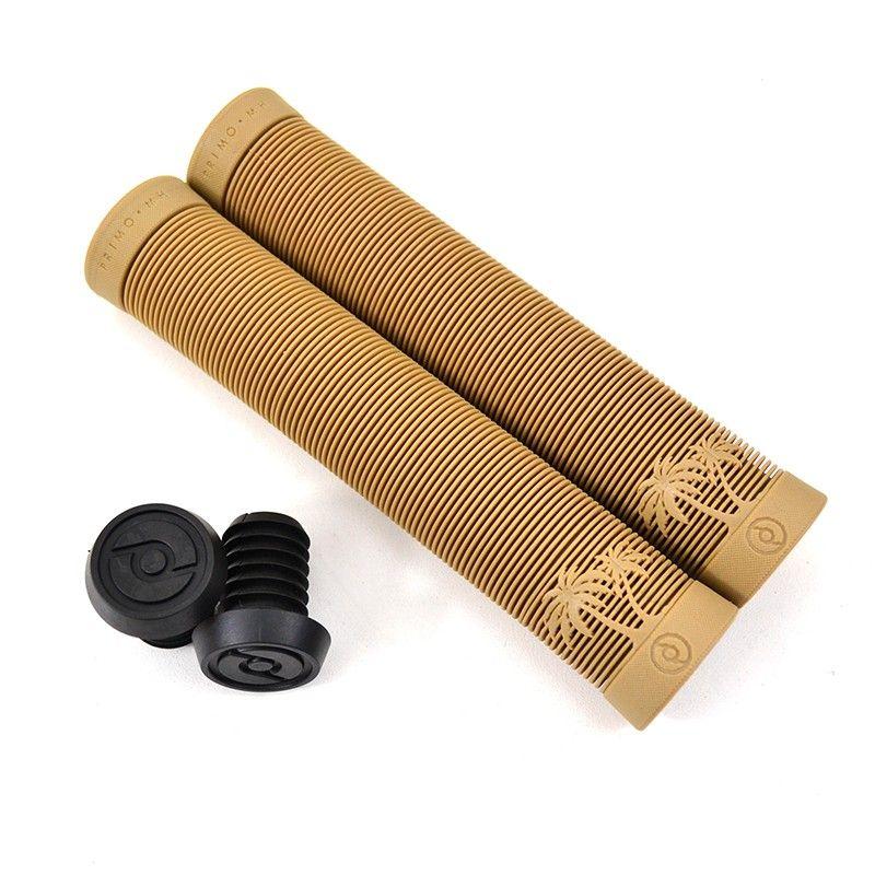 Primo Cali Flangeless Grips - Tan