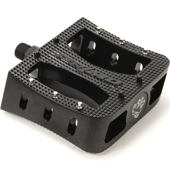per pedales Primo Alloy pedals Black 9/16" | Primo BMX