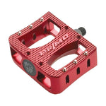 Primo Super Tenderizer Alloy pedals Red 9/16"