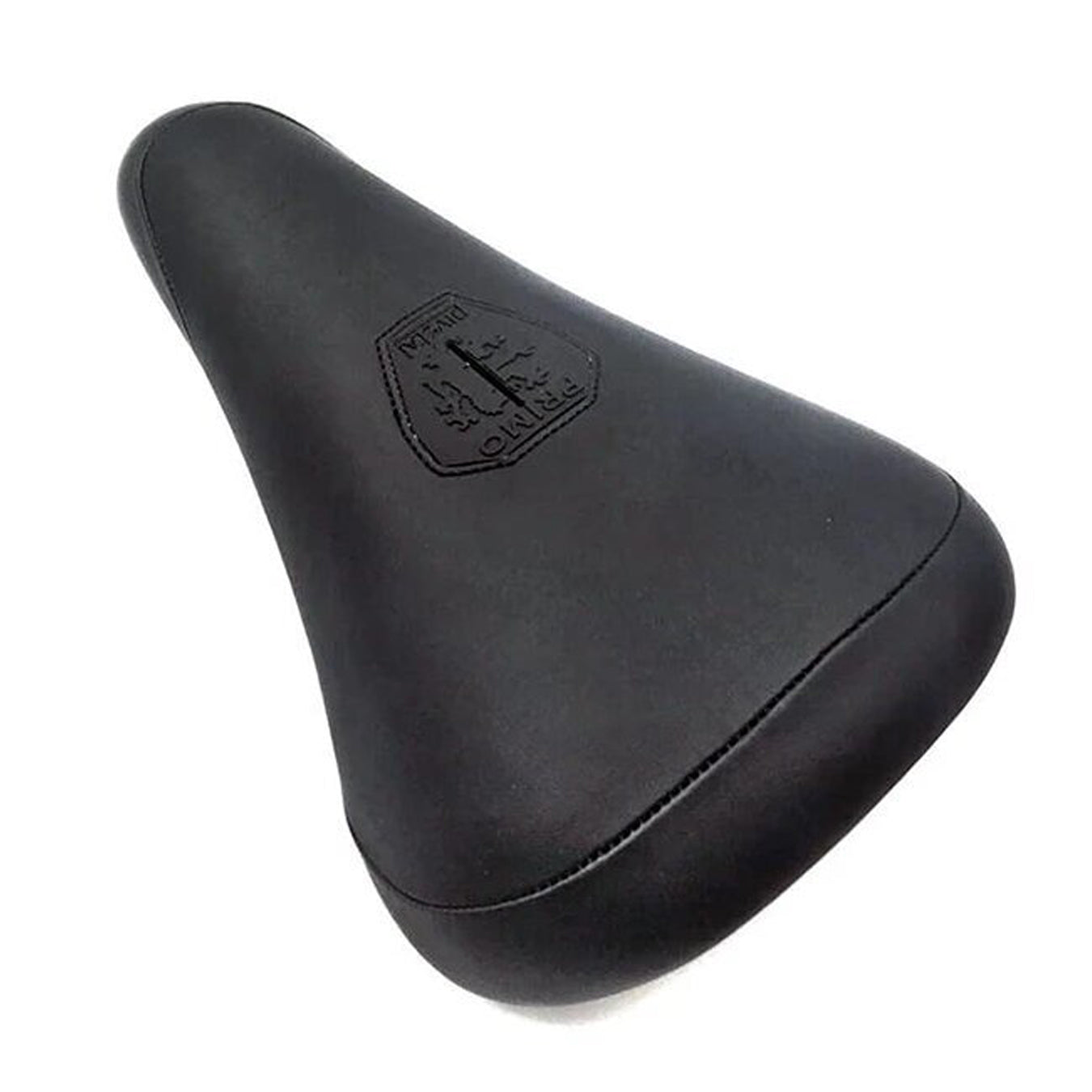 PRIMO Pentagon Saddle ブラック BMX Primo Balance Mid Pivotal Seat - Black Faux | Pivotal BMX seats