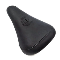 Primo Balance Mid Pivotal Seat - Black Faux Leather