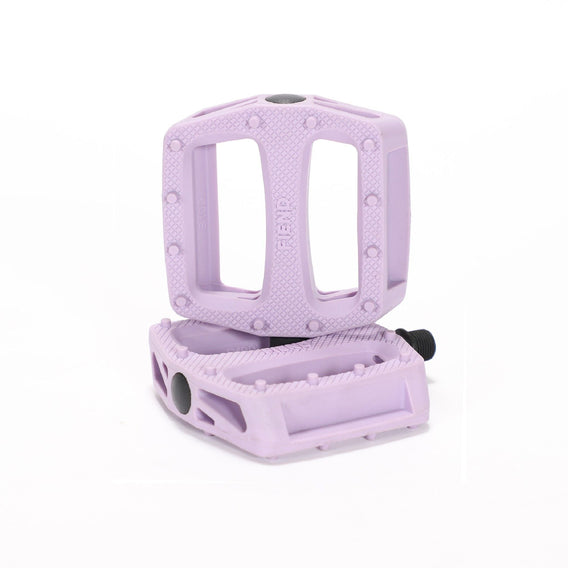 Fiend Reynolds PC Pedals - Purple Haze 9/16"