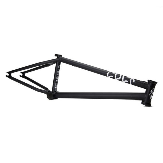 Cult Shorty IC Frame - Ricany Black