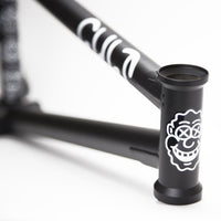 Cult Shorty IC Frame - Ricany Black