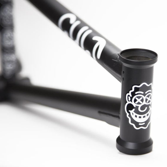 Cult Shorty IC Frame - Ricany Black