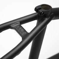 Cult Shorty IC Frame - Ricany Black