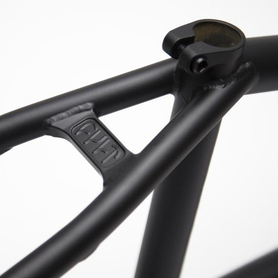 Cult Shorty IC Frame - Ricany Black