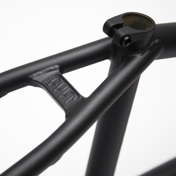 Cult Shorty IC Frame - Ricany Black