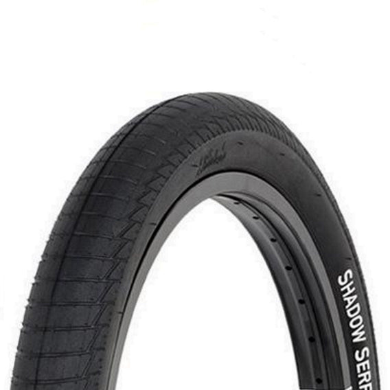 Shadow Serpent Tyre 20" - All Black 2.30"