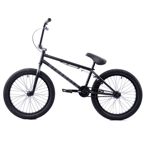 Cheap black bmx store bikes