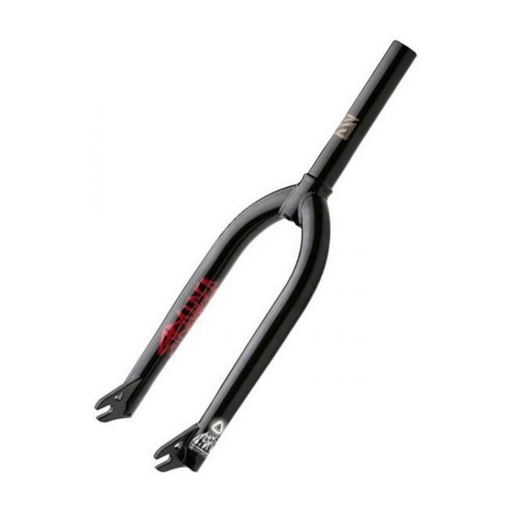 Upgrades on a Stranger Crux BMX bike
