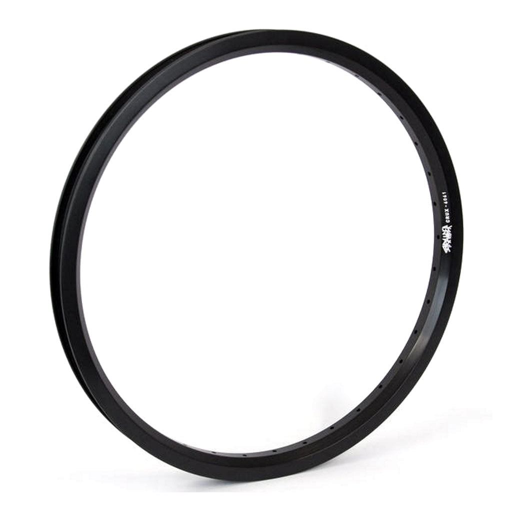 Best Drive Stranger Rims Stranger Crux rim Matt black 36 hole