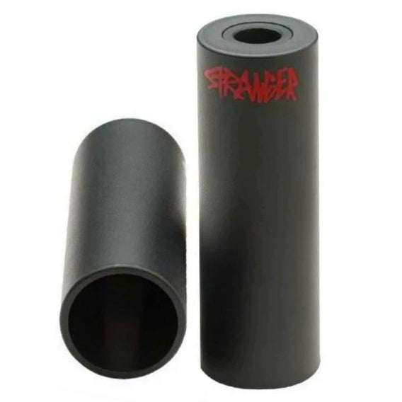 Stranger P/C Peg 4.5" - Matt Black 14mm